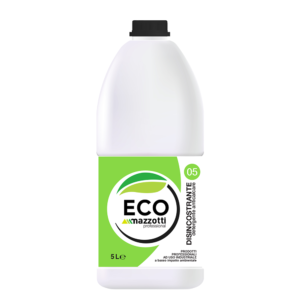 Eco Disincrostante 05 è un prodotto professionale per la pulizia di macchinari e attrezzature