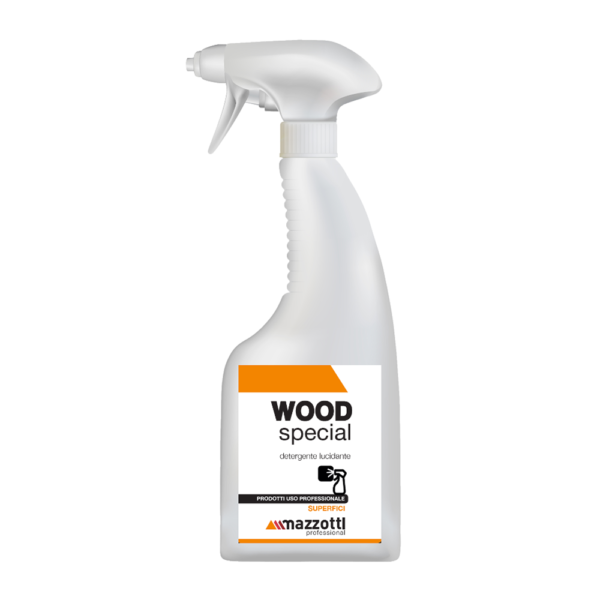 Wood Special detergente legno